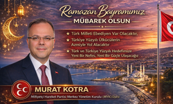 Kotra; “Birliğimiz Daim, Türkiye Güçlü Olsun”