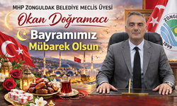 Okan Doğramacı’dan Mesaj
