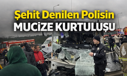 Şehit Denilen Polisin Mucize Kurtuluşu