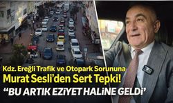 Kdz. Ereğli'de bu sorunun farkında mısınız?