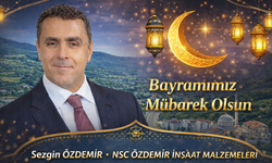 Sezgin Özdemir'den Mesaj