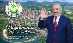 Başkan Vedat Öztürk’ten Mesaj Var!