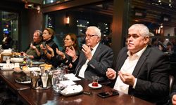 CHP, AK PARTİ VE İYİ PARTİ MECLİS ÜYELERİ POSBIYIK’IN İFTARINDA BULUŞTU