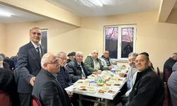 İYİ Parti Heyeti Helvacılar Köyü’nde Mevlid ve İftar Programına Katıldı