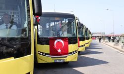 İşte Zonguldak Belediyesi Halk Otobüsü Saatleri!