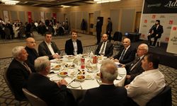 Zonguldak’ta 'Adalet Sofrası' Kuruldu