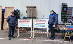 Müşteriye Hakaret Etti, Tezgahı Kapatıldı