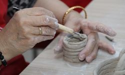 “BEUN’dan Şehit Ailelerine Sanat Eli”