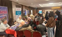 BEUN Standı Aday Öğrencilerin Odak Noktası Oldu