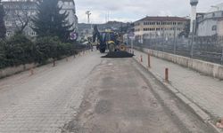 Gökçebey'de Ekipler Sahada