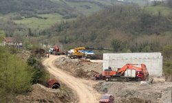 EREĞLİ - DEVREK NE ZAMAN BİRBİRİNE BAĞLANACAK?