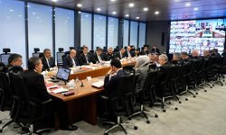 OKUL GÜVENLİĞİ İÇİN KRİTİK TOPLANTI