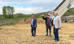 Gökçebey'de Hummalı Çalışma