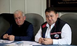 Zonguldak 1 Mayıs'a Hazırlanıyor