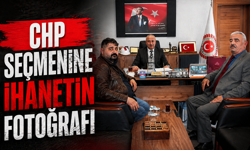 CHP Seçmenine İhanetin Fotoğrafı