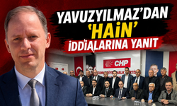 Yavuzyılmaz'dan 'Hain' İddialarına Yanıt
