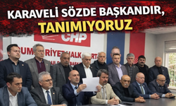 Dural’dan Karaveli’ye Sert Sözler: “Sözde Başkandır, Tanımıyoruz”