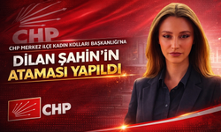 Dilan Şahin'in Ataması Yapıldı