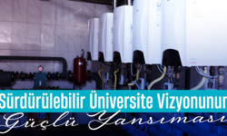 BEUN Doğalgaz Dönüşümünü Tamamladı