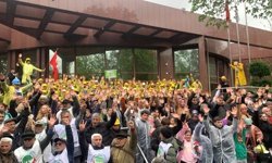 Zafer Direnen Maden İşçisinin!