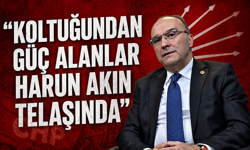“Koltuğundan Güç Alanlar Harun Akın Telaşında”