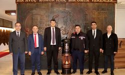 TÜRK ENERJİ-SEN GMİS'TE