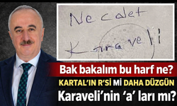 İşte Karaveli'nin Geçerli Saydığı Oylar!