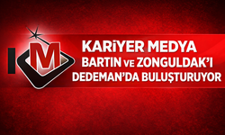 Kariyer Medya Bartın ve Zonguldak'ı Dedeman'da Buluşturuyor