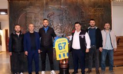 TÜRKİYE VETERANLAR FUTBOL ŞAMPİYONASI’NA KATILACAKLAR