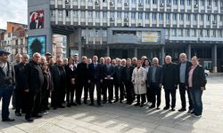 CHP İtiraz Dilekçesini Valiliğe Sundu