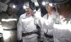 CHP TBMM Grup Başkanvekili Günaydın Madene İndi