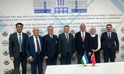 BEUN Akademik Köprüler Kuruyor; Özbekistan’da 3 Üniversiteyle İş Birliği