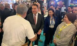 KDZ. EREĞLİ’NİN YÖRESEL ÜRÜNLERİ ANTALYA’DA SERGİLENDİ