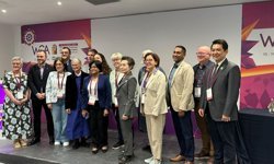 Zonguldak'tan Küresel Bilim Platformunda Etkin Rol