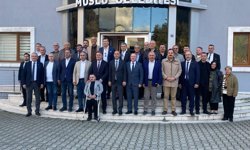 CHP’li Belediye Başkanları Muslu’da Buluştu