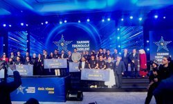 “CYBERKIDS” Projesine 300 Bin Liralık Büyük Ödül