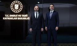 ÇAĞLAYAN’DAN ENERJİ ZİRVESİ