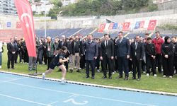 Vali Hacıbektaşoğlu Gençlik Koşusunun Startını Verdi