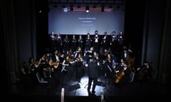 Zonguldak'ta ‘Ata’ya Saygı’ Konserine Yoğun İlgi