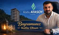 Atasoy İnşaat İyi Bayramlar Diler