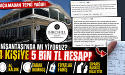 Birchill Marina Cafe'ye Şok Tepki; "Aç Kaldık, Tabaklar Boş, Fiyatlar Fahiş"