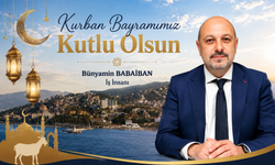 İş İnsanı Babaiban, Kurban Bayramı'nı Kutladı