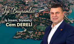 Cem Dereli Bayramı Kutladı