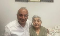 Ev Hapsi Kalktı, İlk Durak Annesi Oldu