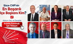 Zonguldak'ta CHP'nin Hangi İlçe Başkanını Başarılı Buluyorsunuz? Ankete Katıl, Oyunu Kullan