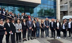 Kadınları Hedef Alan Hakaret İçerikli Paylaşıma CHP'li Kadınlardan Suç Duyurusu