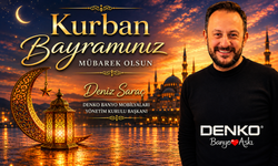 DENKO Yönetim Kurulu Başkanı Deniz Saraç’tan Bayram Mesajı