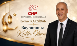 Kargidan'dan Anlamlı Mesaj