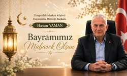 Başkan Yaman'dan Mesaj Var...