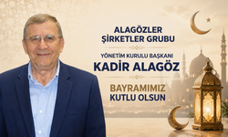 ALAGÖZLER Şirketler Grubu - Kadir Alagöz, Bayramı Kutladı